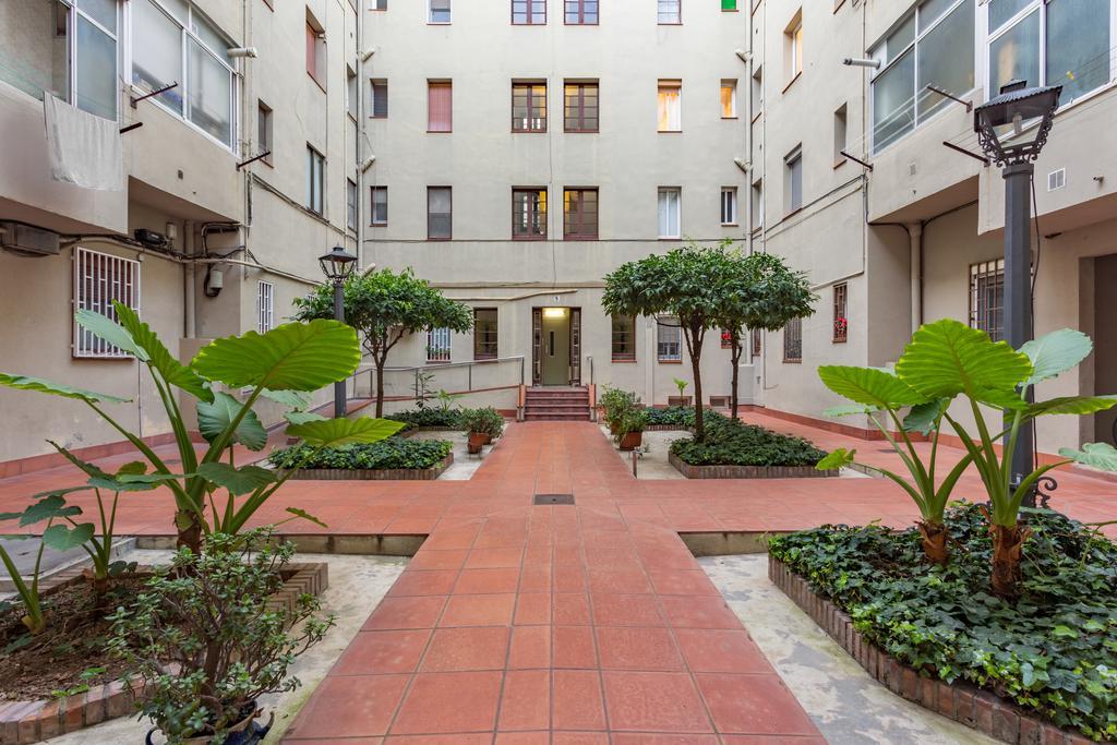 Moreryadom Barcelona Exteriér fotografie